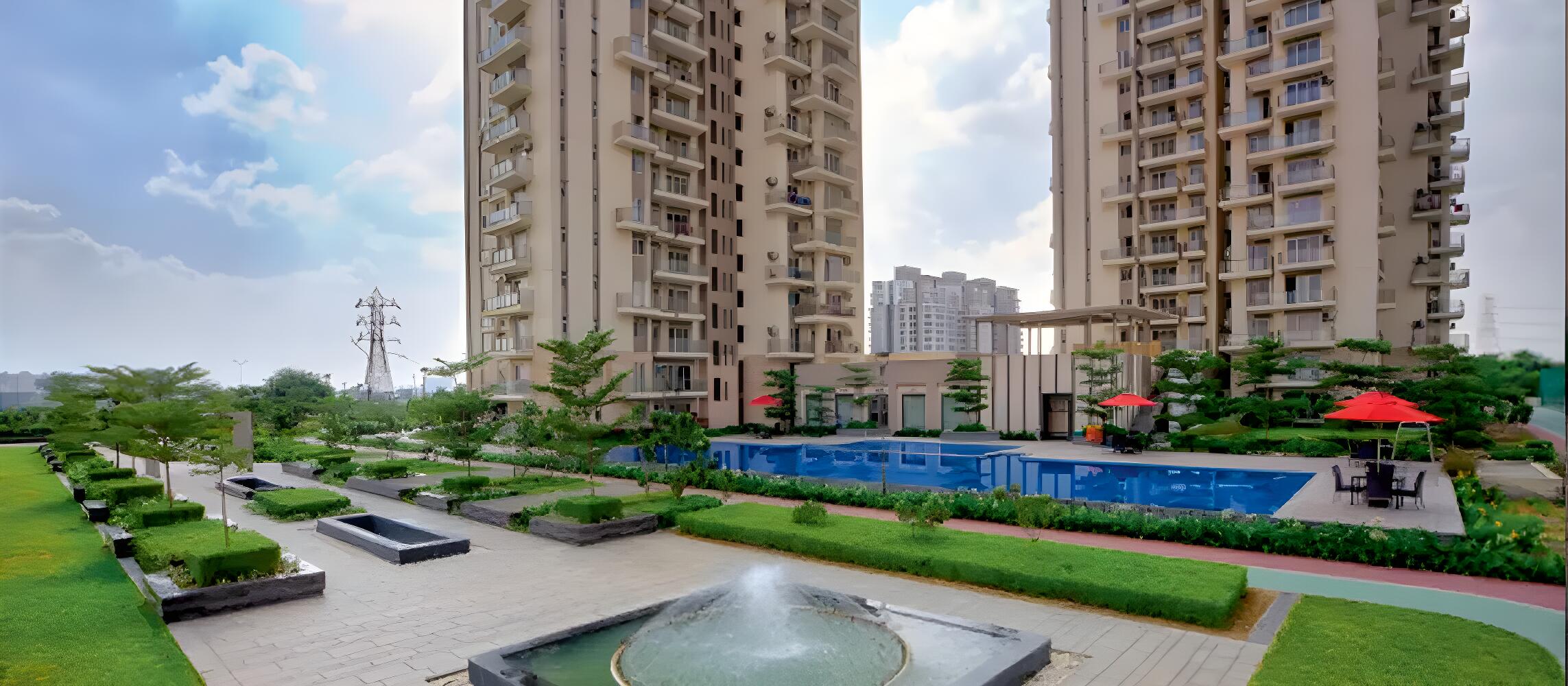 Conscient Elevate Reserve Exterior Landscape