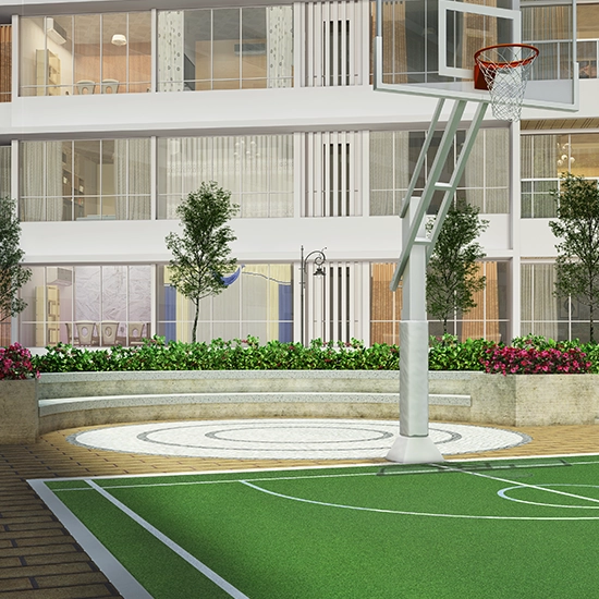 Godrej Central Phase III Playground