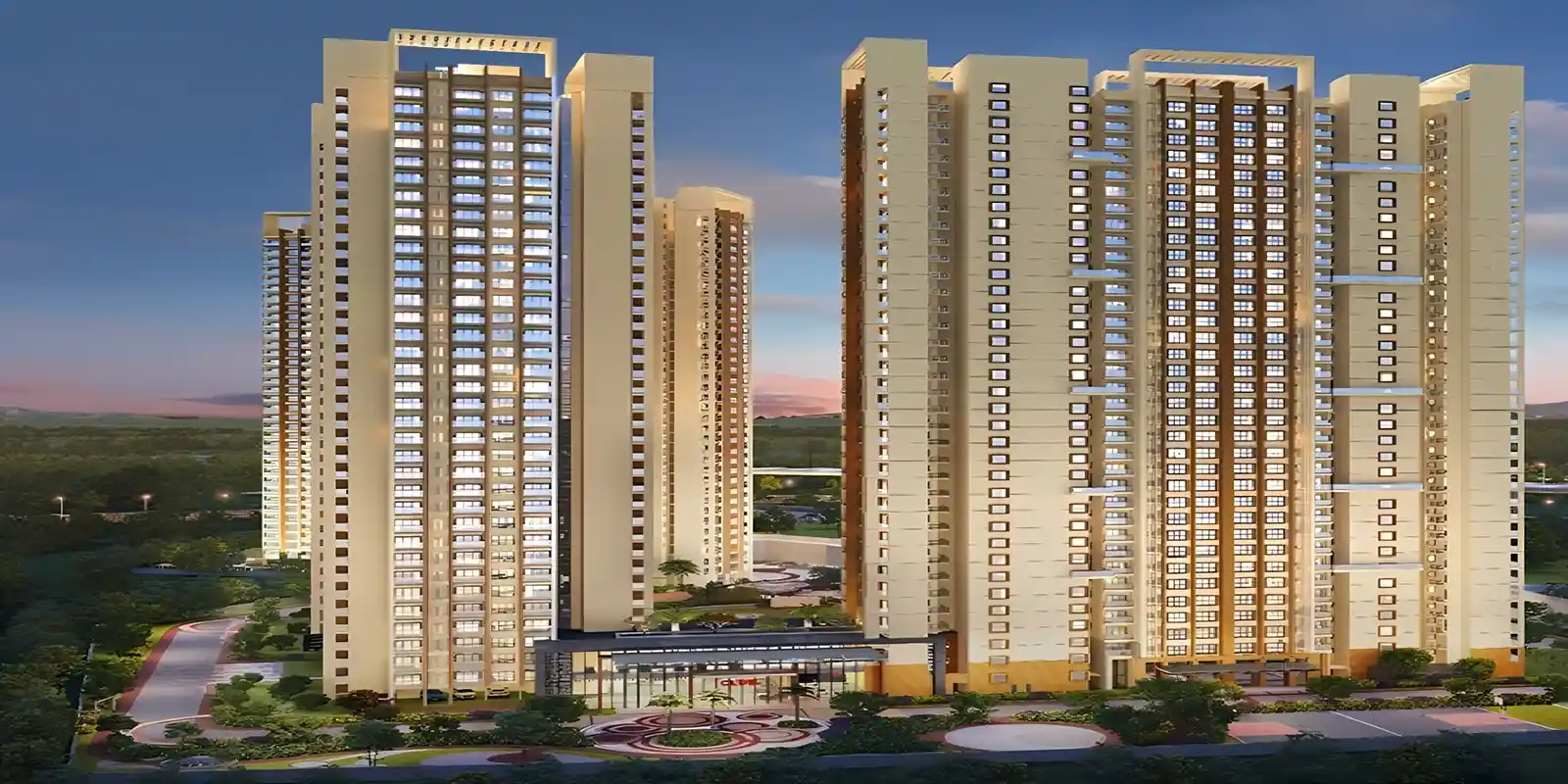 Godrej Sector 63A