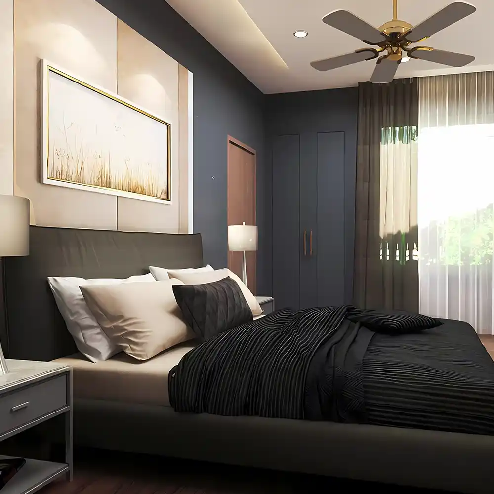 Godrej Verano Bedroom