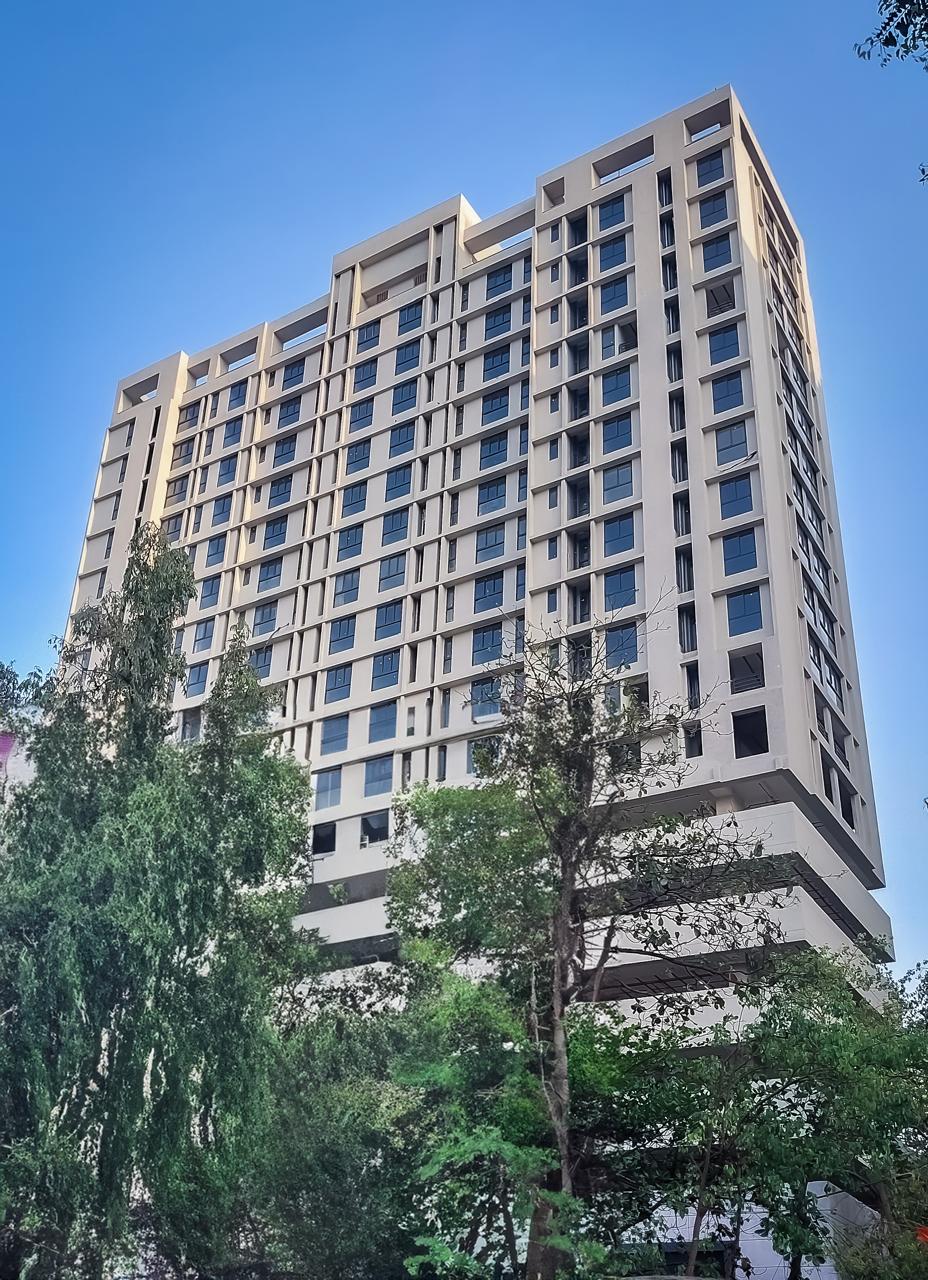 2 BHK Apartment For Sale in Om Ganesh CHS Goregaon
