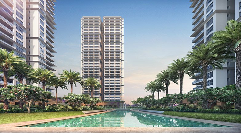 3.5 BHK 2095 Sq.Ft. Apartment for Sale in Conscient Hines Elevate