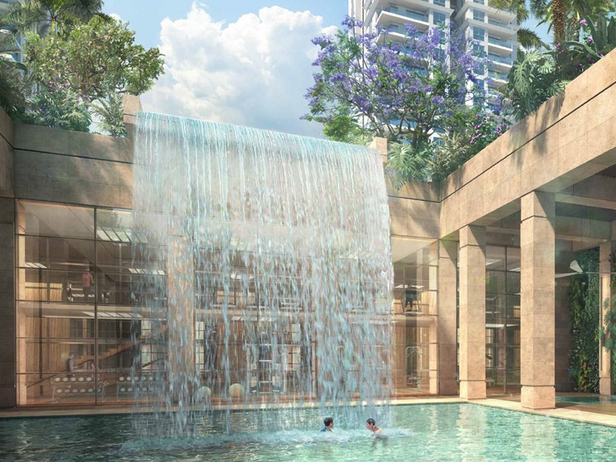 3 BHK 2595 Sq.Ft. Apartment for Sale in Conscient Hines Elevate