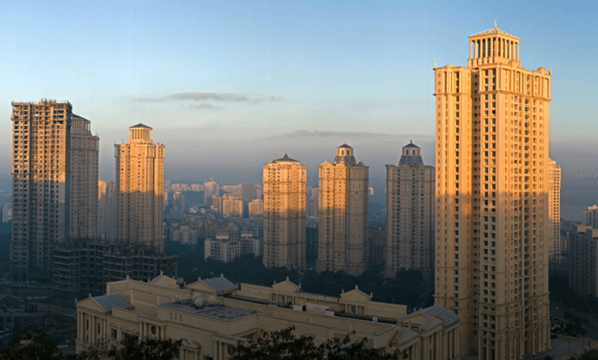 Hiranandani Gardens Canna