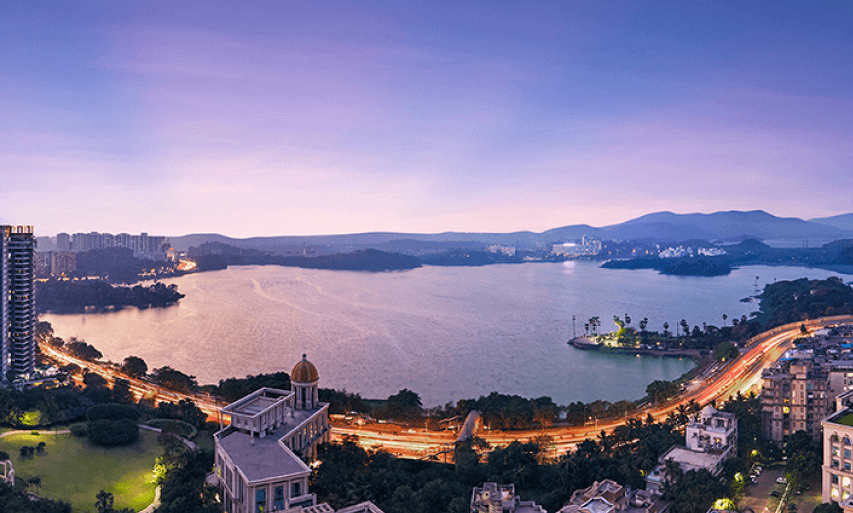 Hiranandani Gardens Canna other highlights
