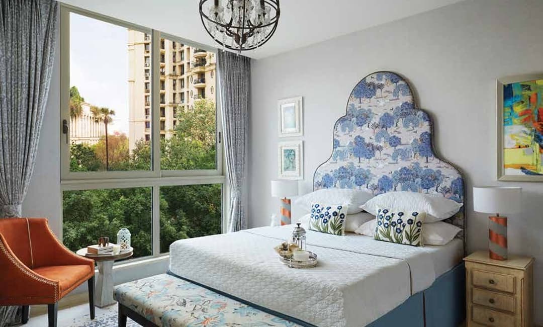 Hiranandani Gardens Canna badroom