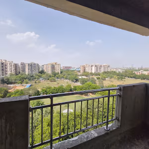 Hamdam Apartment Balcony
