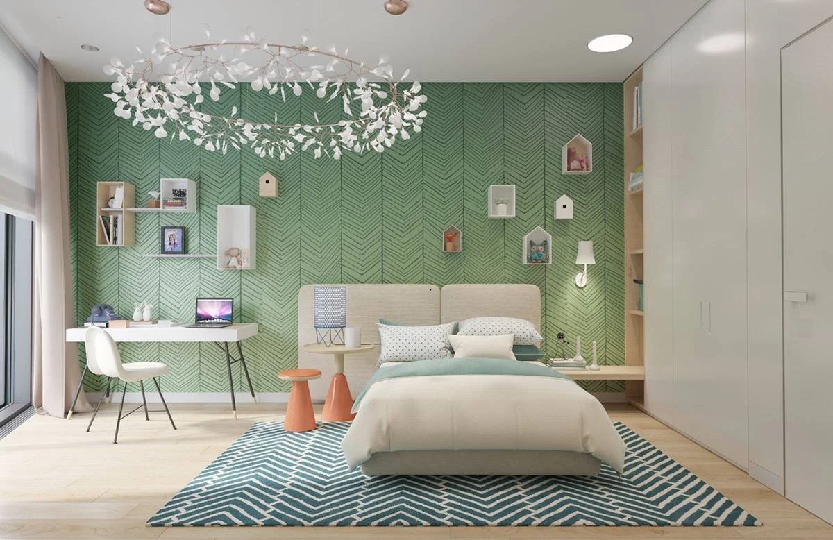 Goodwill Pride Bedroom