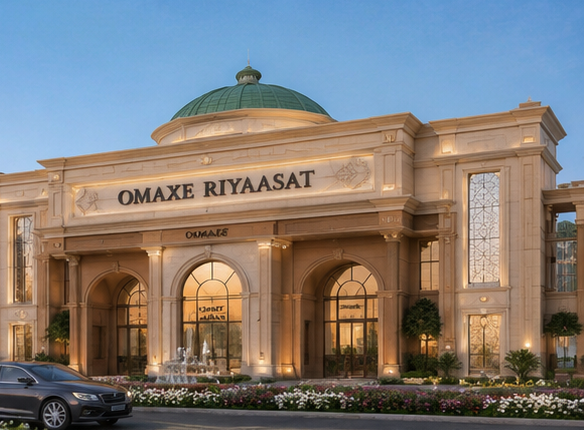 Omaxe Riyaasat Clubhouse