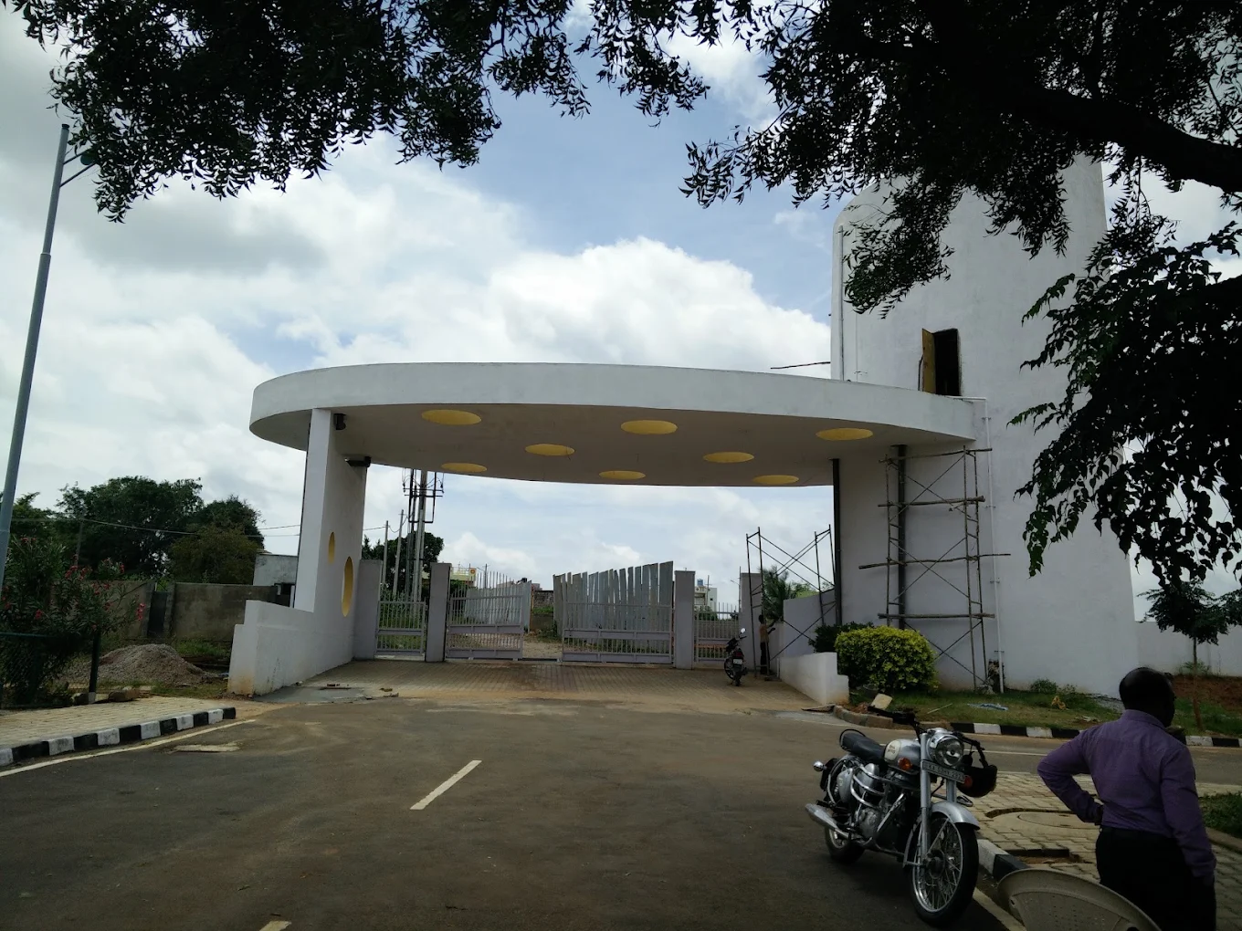 Prisha Golden Valley Phase II Exterior