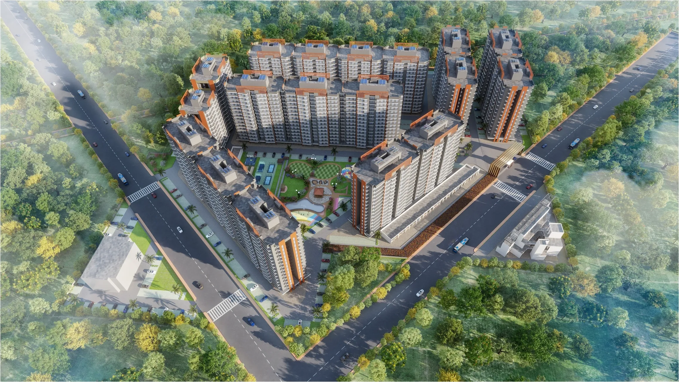 Ycon Platinum Heights