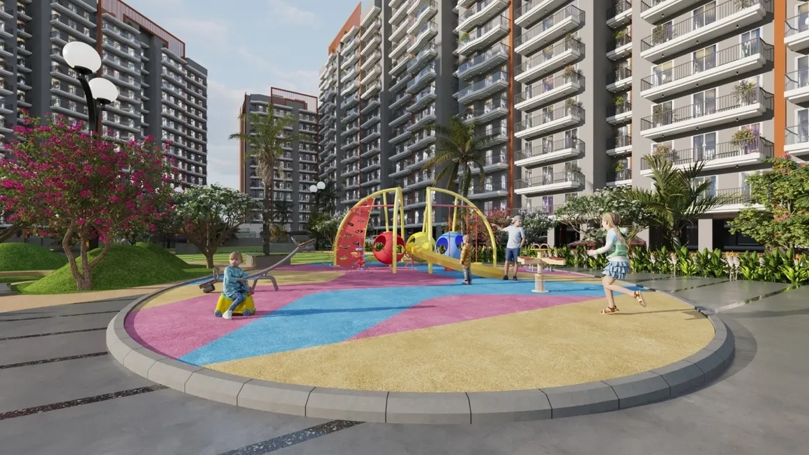 Ycon Platinum Heights Park