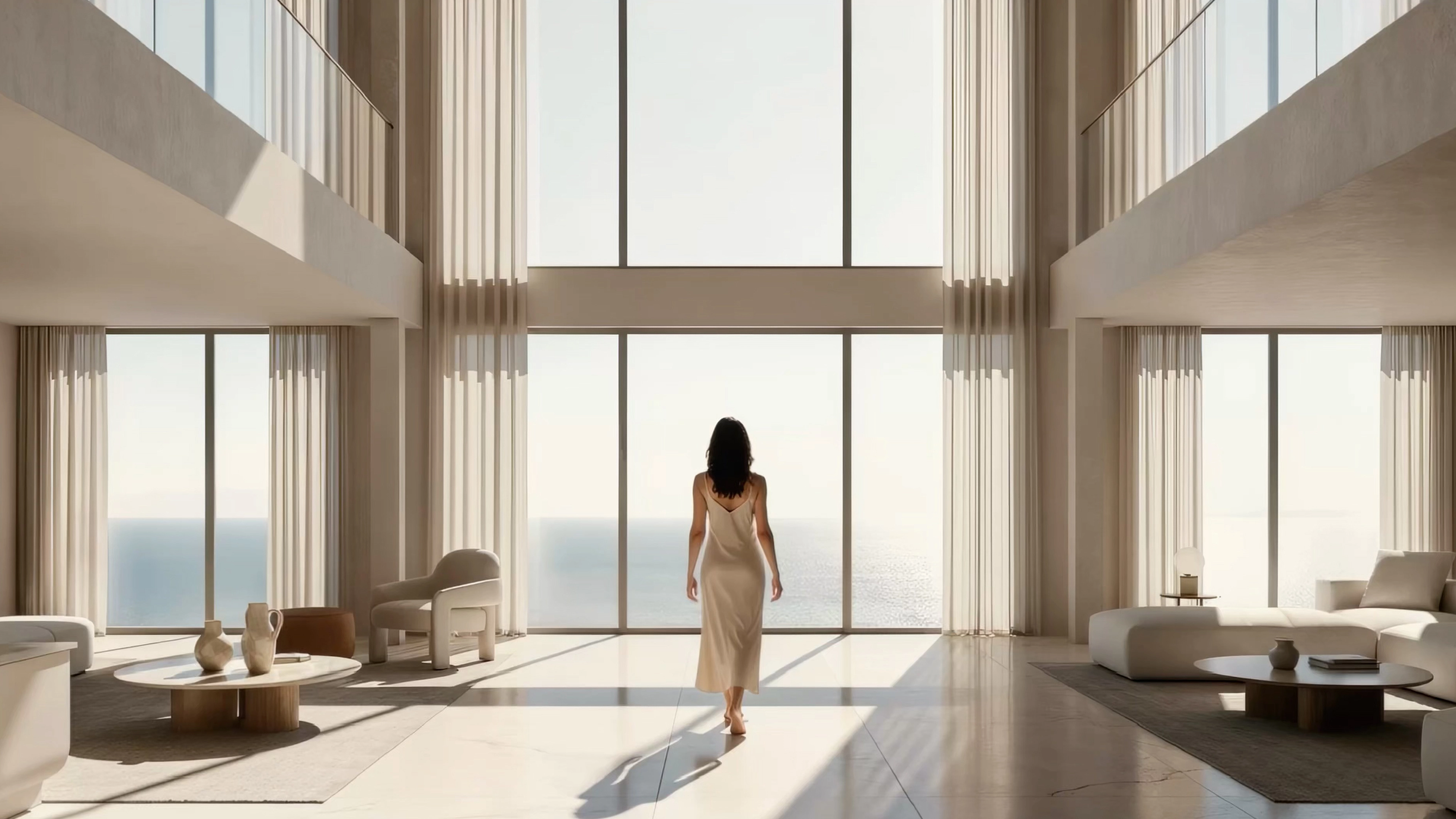 Lodha Meridian balcony
