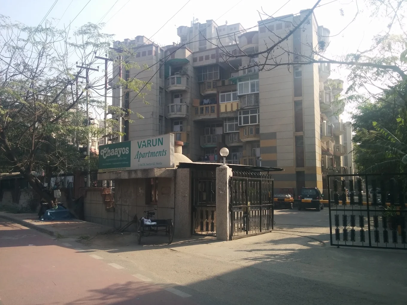 Varun Apartment Noida