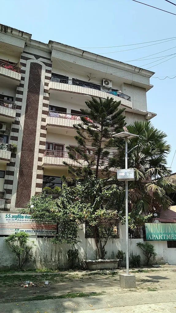 Malhar Apartments Mahanagar