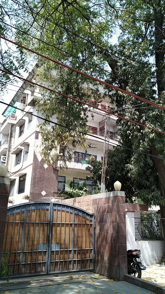 Malhar Apartments Mahanagar main gate