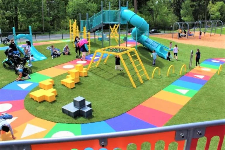 Adani Samsara Ivana Kid Play Area