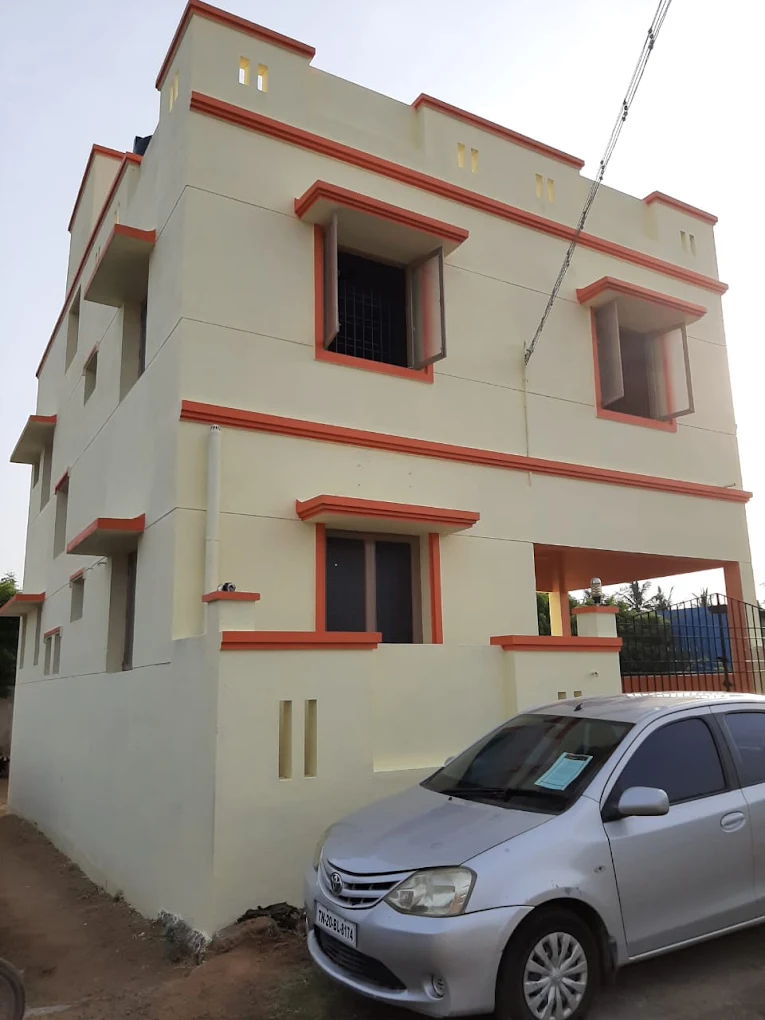SPE Mono City Exterior