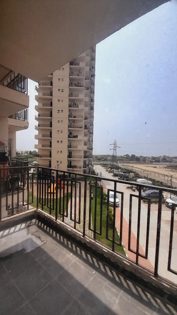 Signature Global The Roselia Balcony