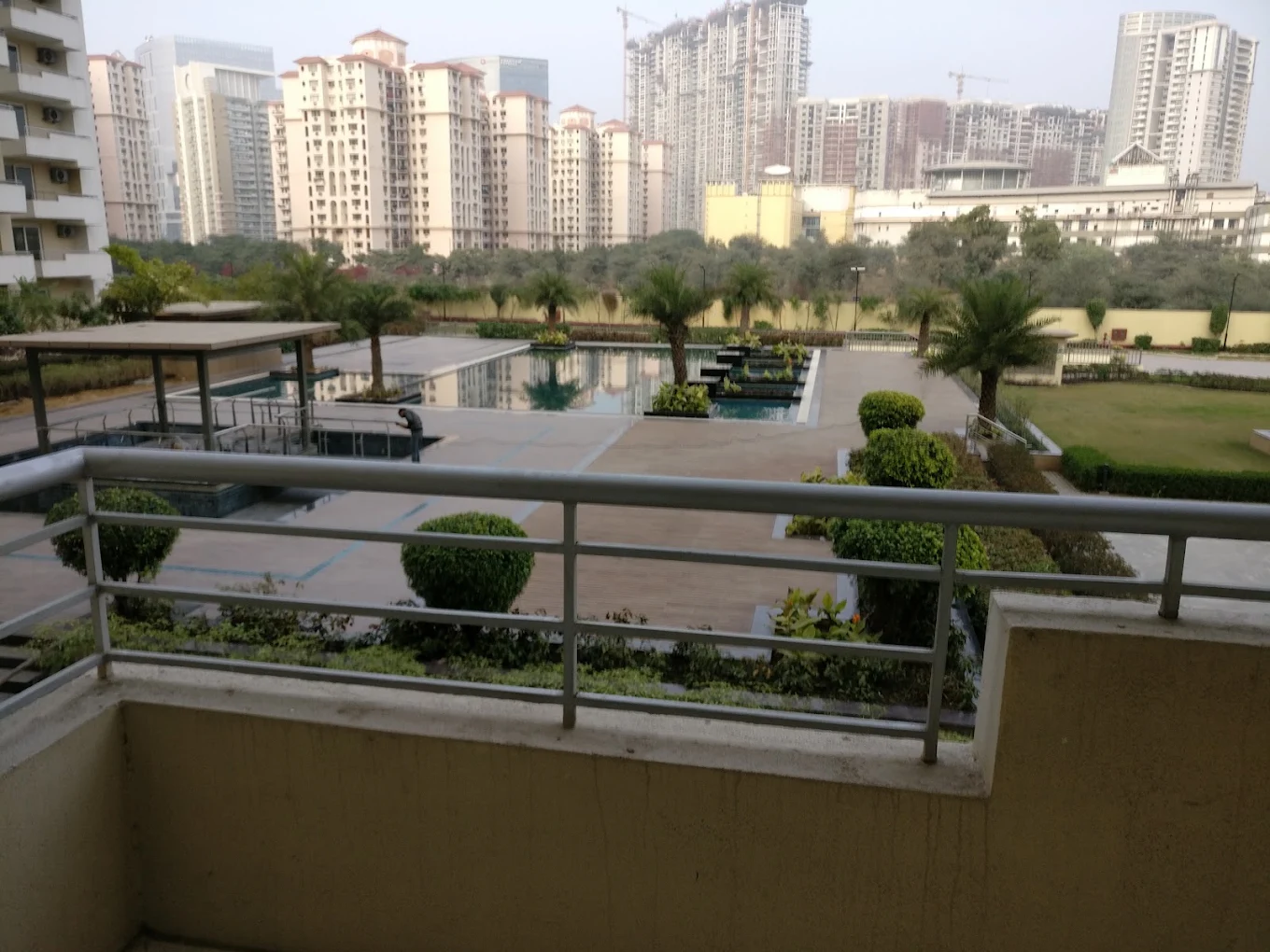 3 BHK 1980 Sq.Ft. Apartment for Sale in TDI Ourania