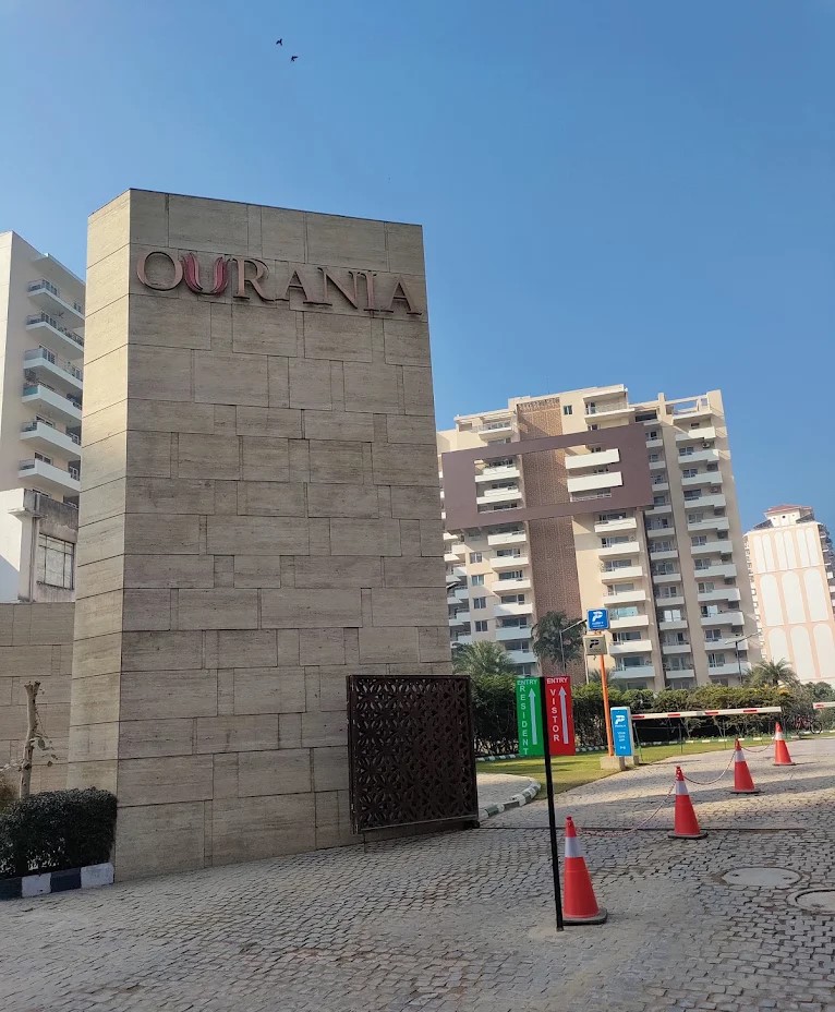 3.5 BHK 2074 Sq.Ft. Apartment for Sale in TDI Ourania