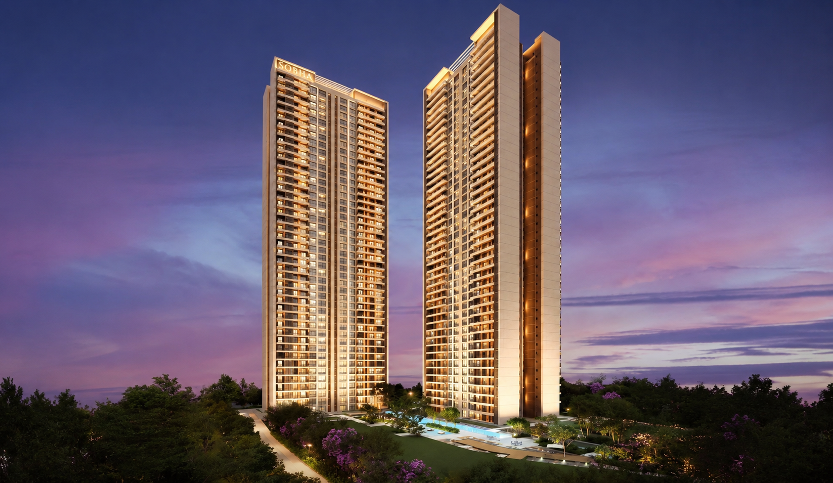 Sobha Crescent