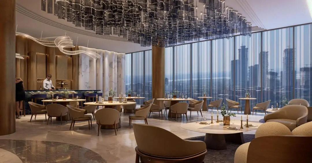 Trump Towers Restaurant