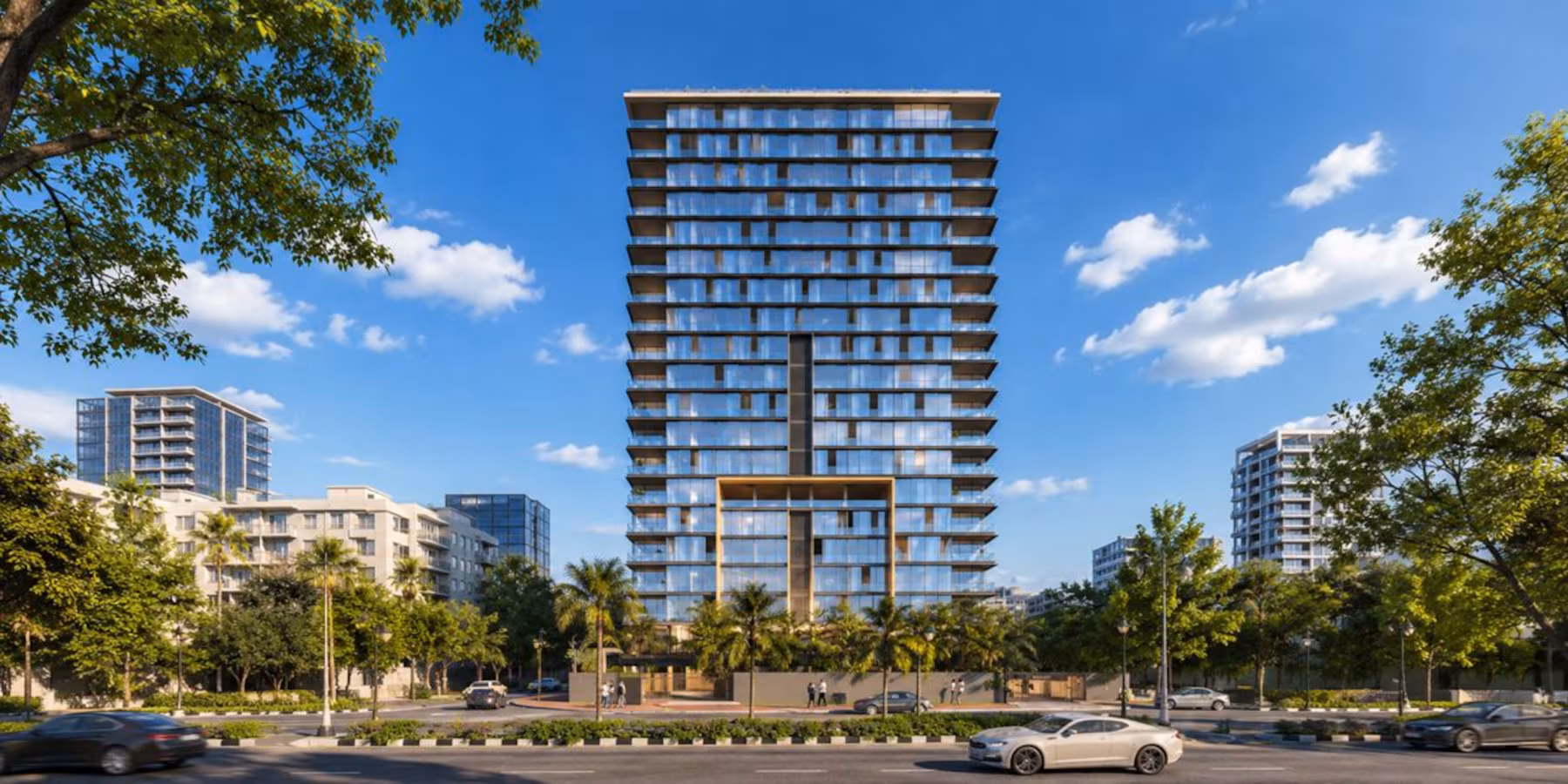 Oberoi Oceanic Elevation