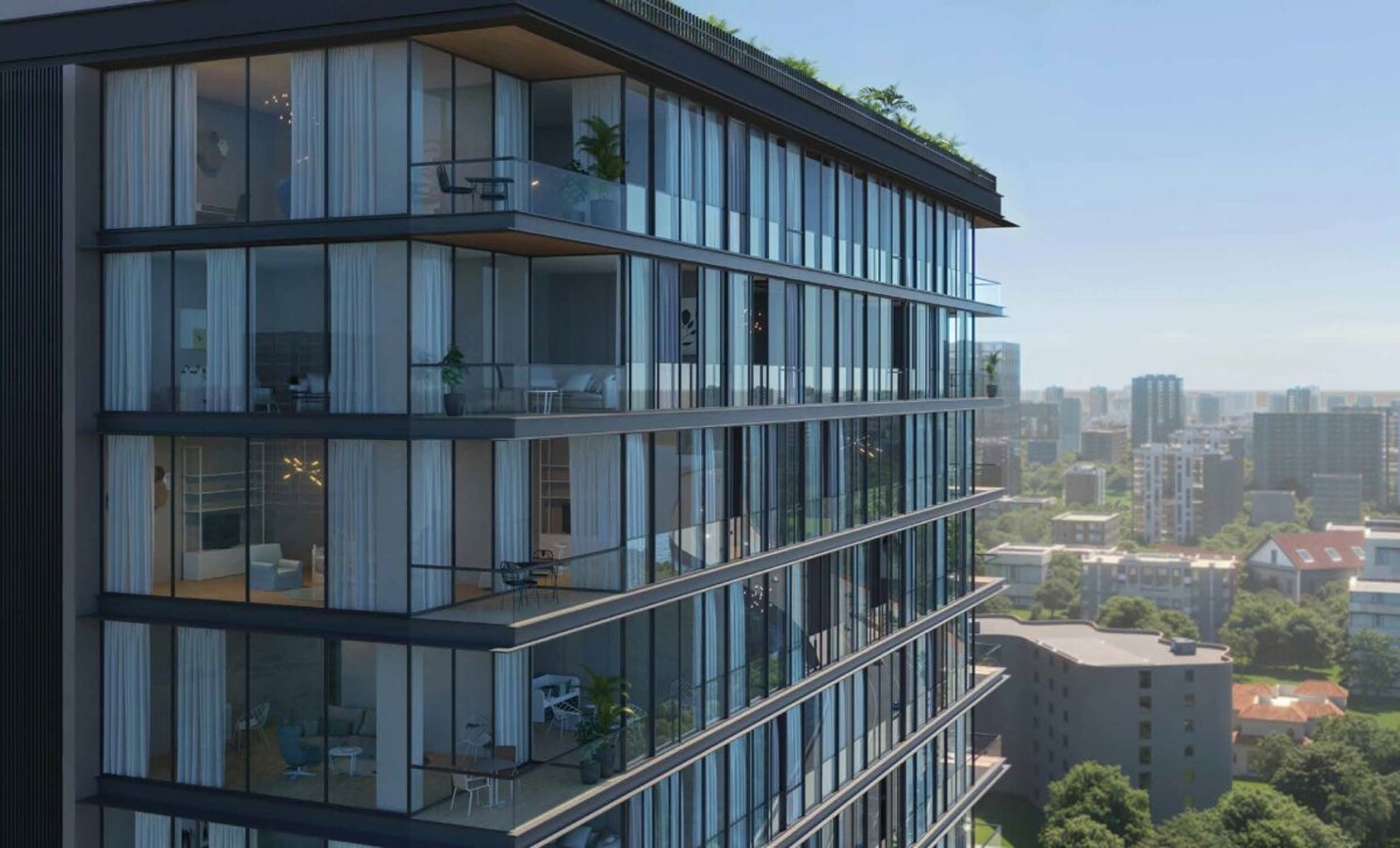 Oberoi Oceanic Exteriors