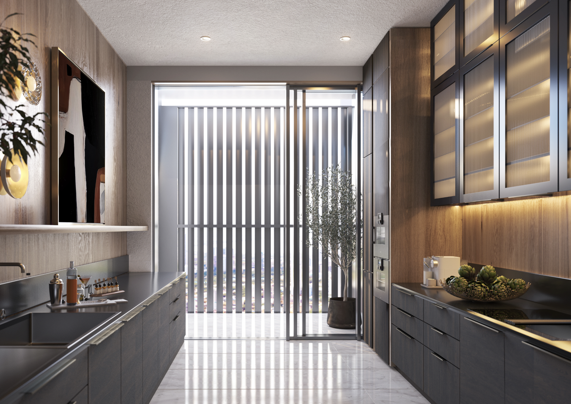 Birla Niyaara Kitchen