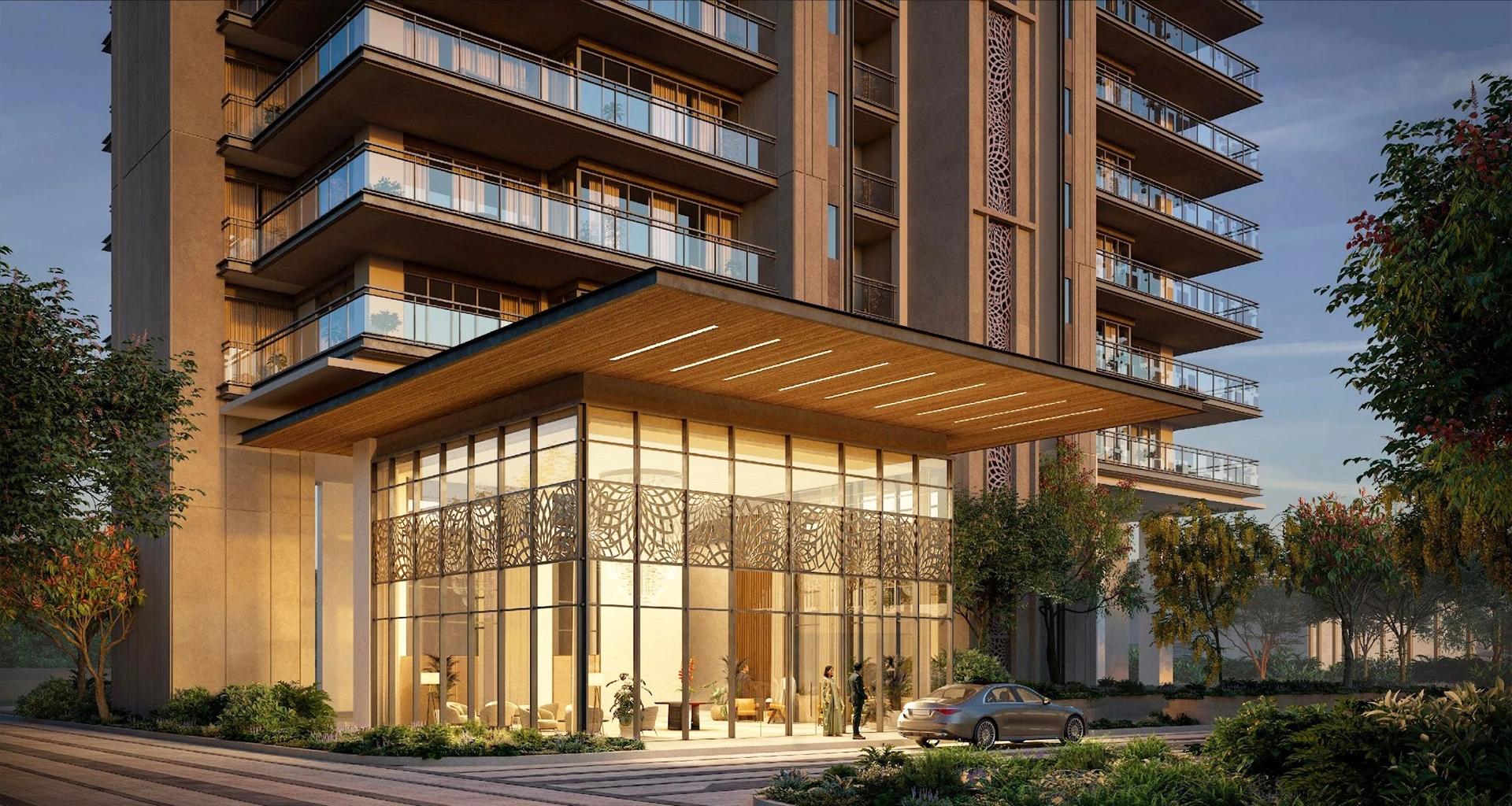 4 BHK 4300 Sq.Ft. Apartment for Sale in Birla Arika