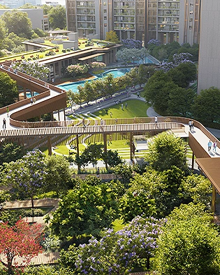 4 BHK 4320 Sq.Ft. Apartment for Sale in Birla Arika