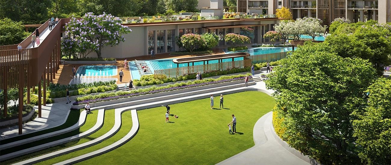 4 BHK 4900 Sq.Ft. Apartment for Sale in Birla Arika