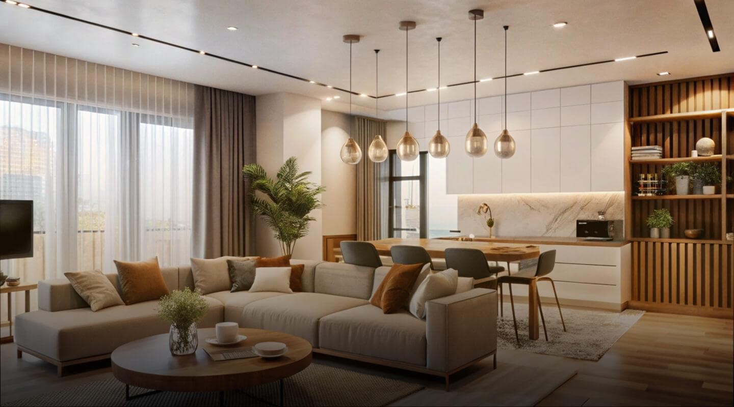 4 BHK 4300 Sq.Ft. Apartment for Sale in Birla Arika