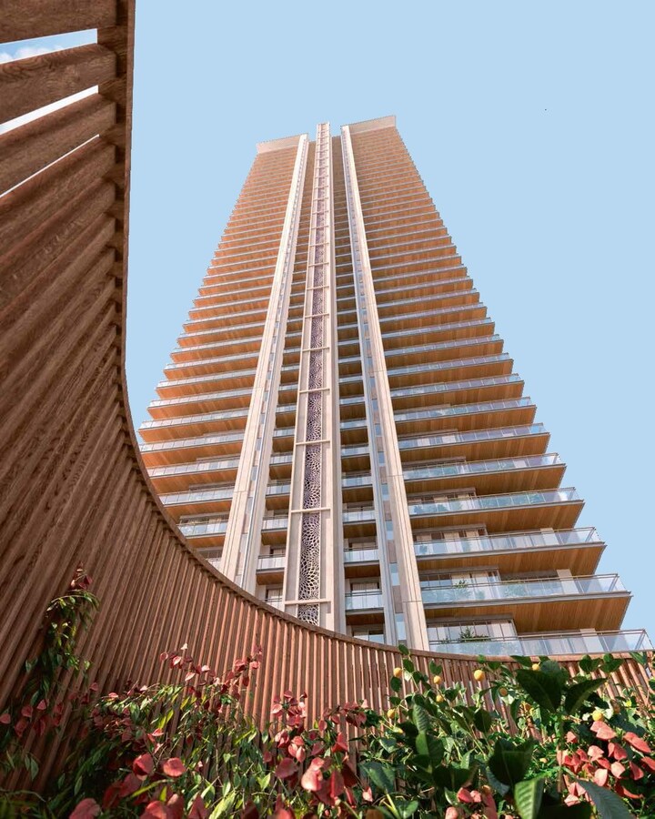 4 BHK 4310 Sq.Ft. Apartment for Sale in Birla Arika