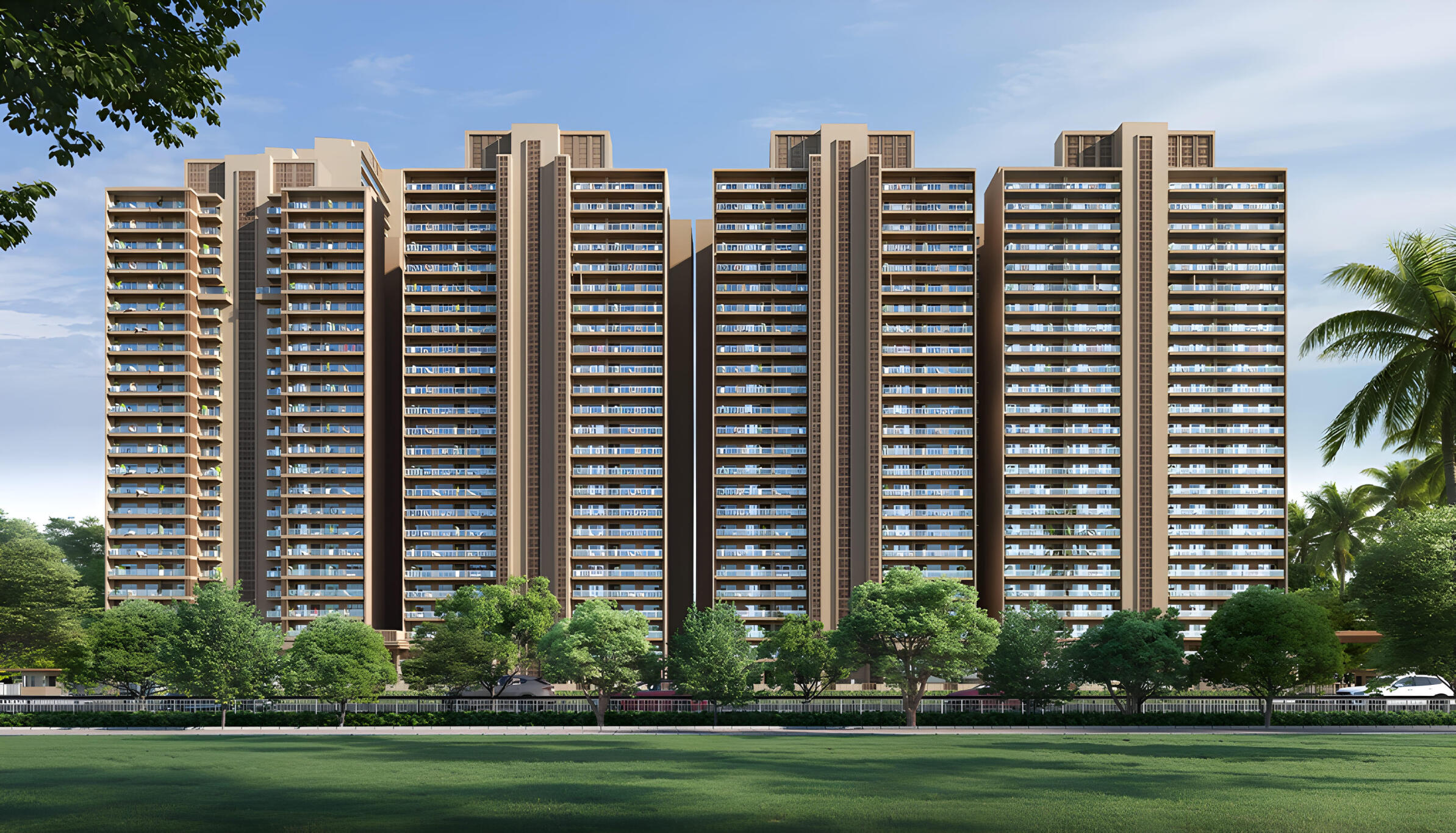 Godrej Majesty
