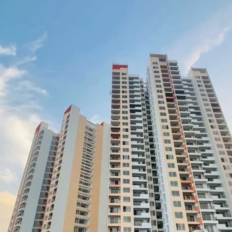 Trident Realty 104 Elevation Faced View