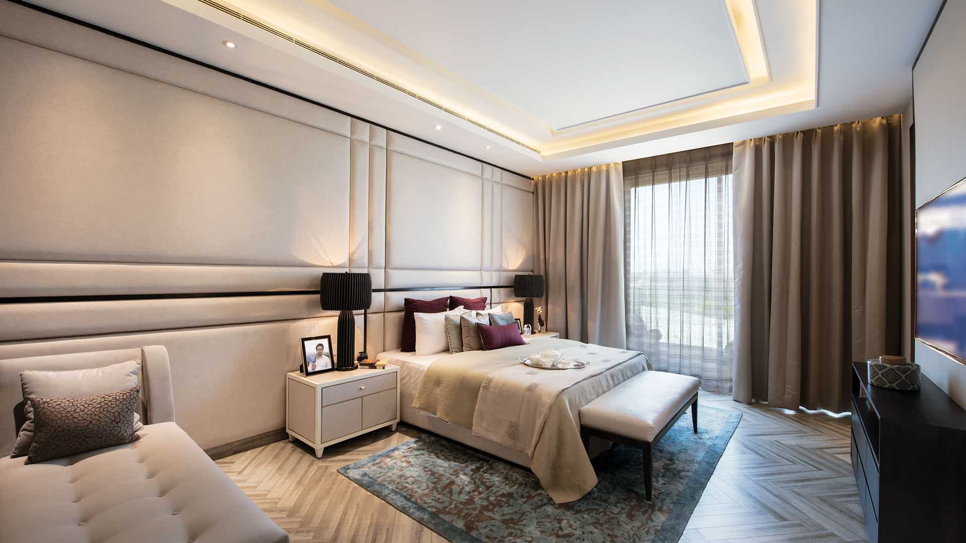 ATS Knightsbridge Bedroom