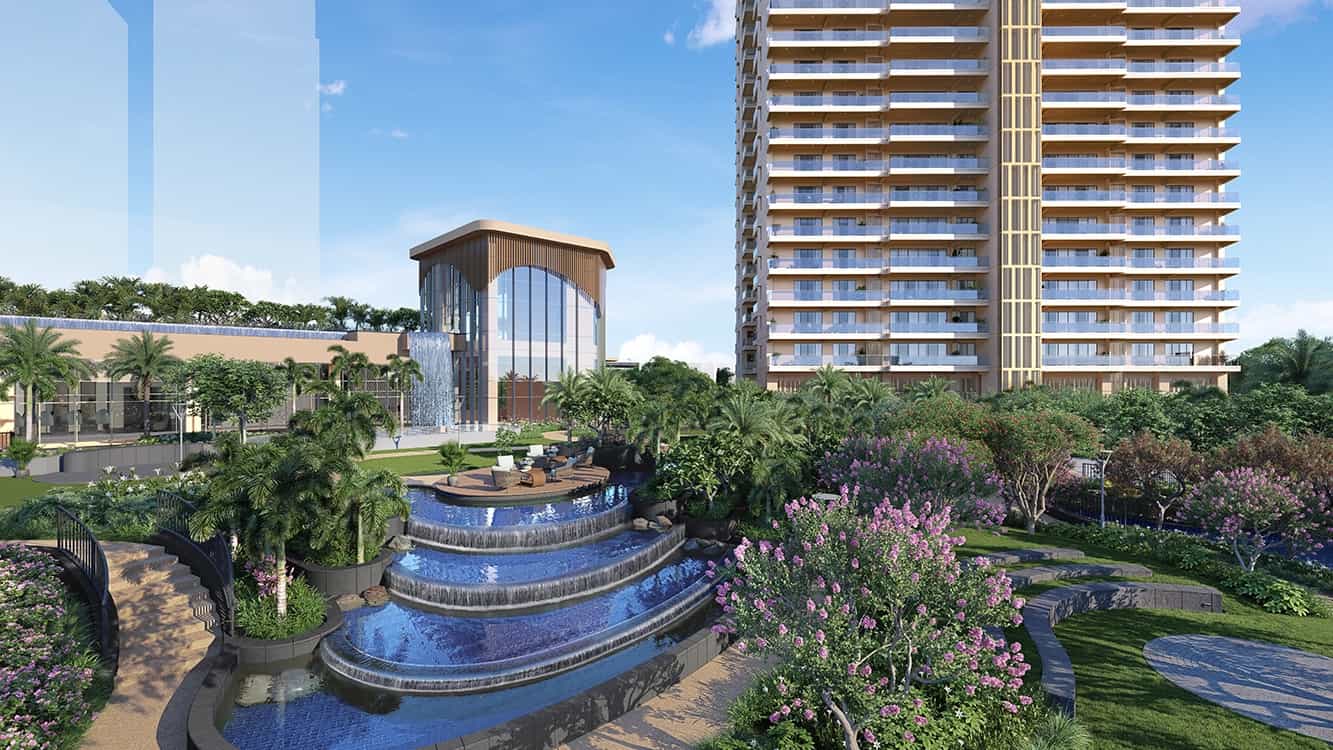 Godrej Riverine Garden
