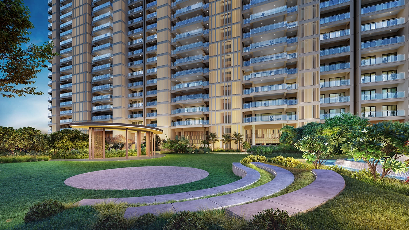 Godrej Riverine Amphitheatre