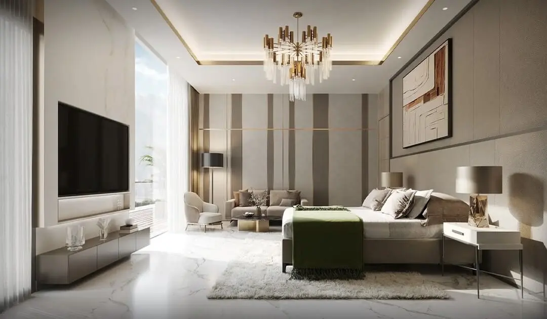 3 BHK 2080 Sq.Ft. Apartment for Sale in M3M Mansion