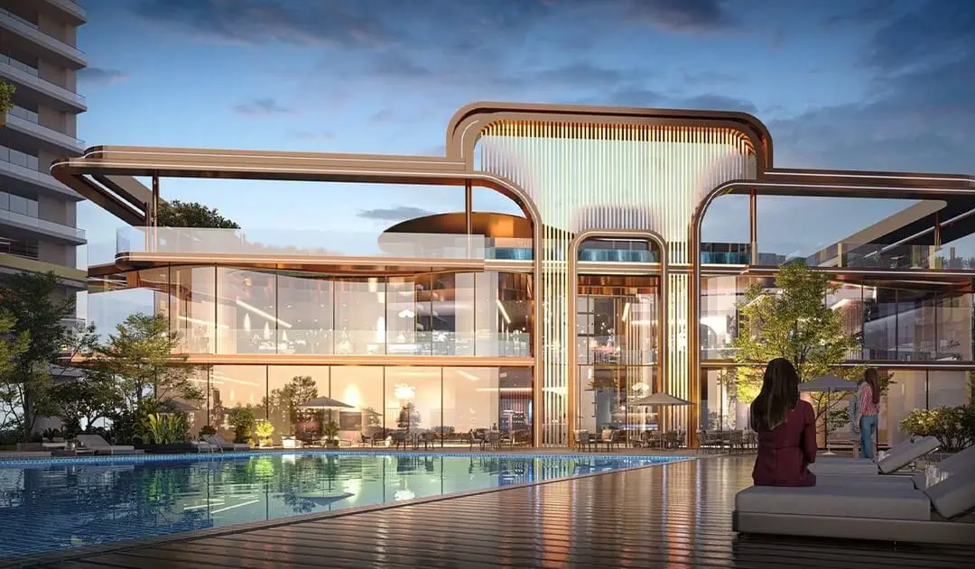 4 BHK 2700 Sq.Ft. Apartment for Sale in M3M Mansion