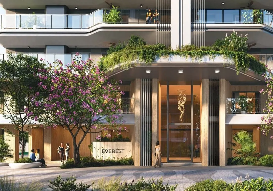 Eldeco 7 Peaks Residences Arrival Lobby