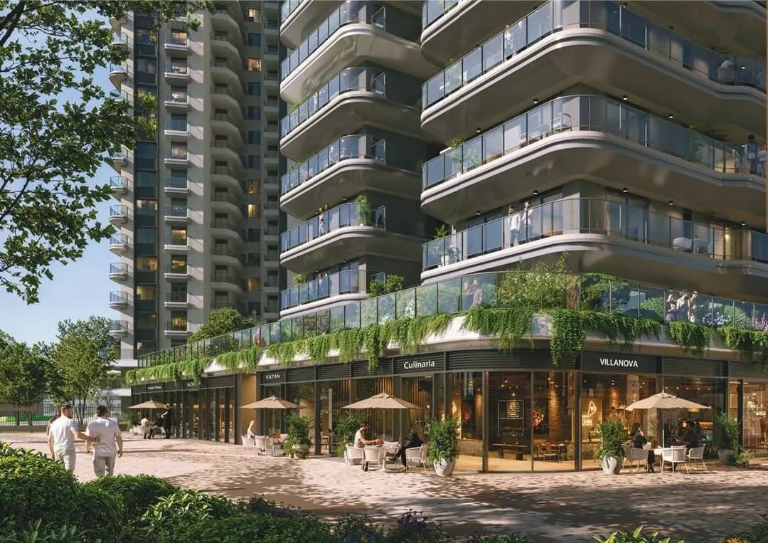 Eldeco 7 Peaks Residences Curated Retail At Your Doorstep