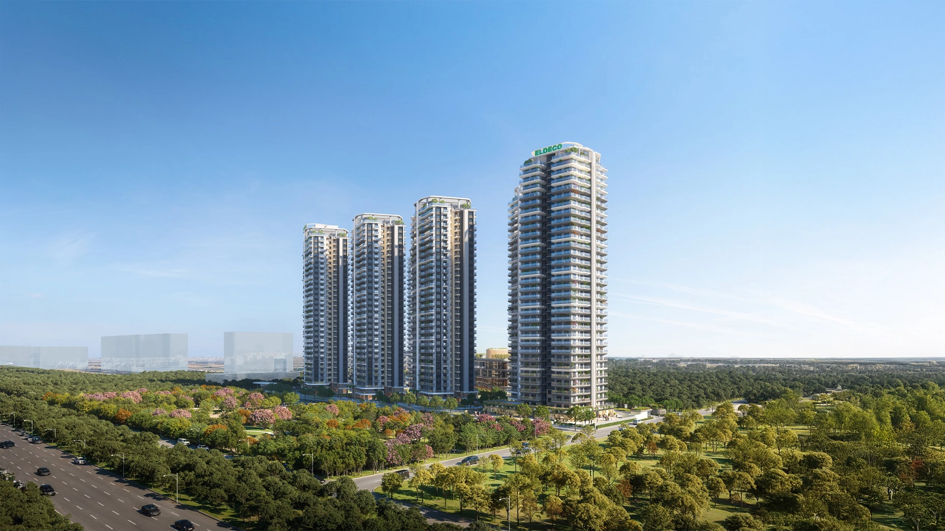 Eldeco 7 Peaks Residences