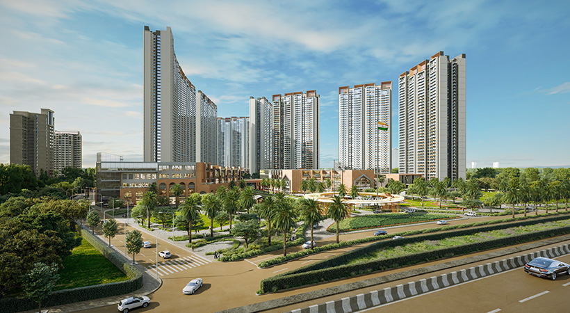 The Prestige City Indirapuram