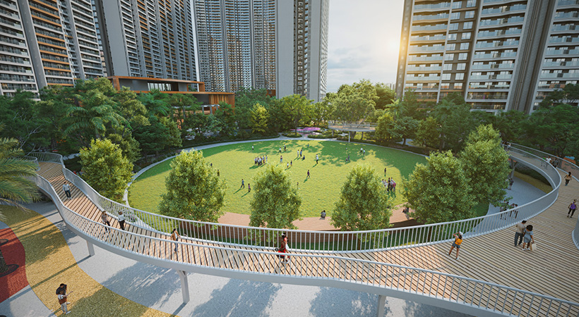 The Prestige City Indirapuram