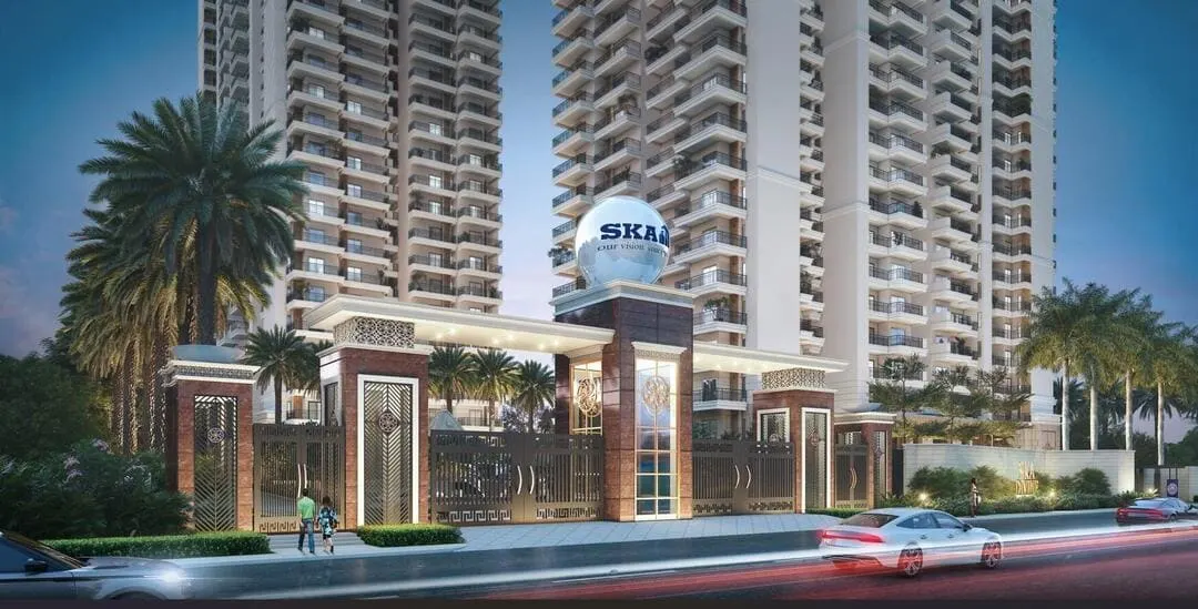 3 BHK Apartment For Sale in SKA Divine