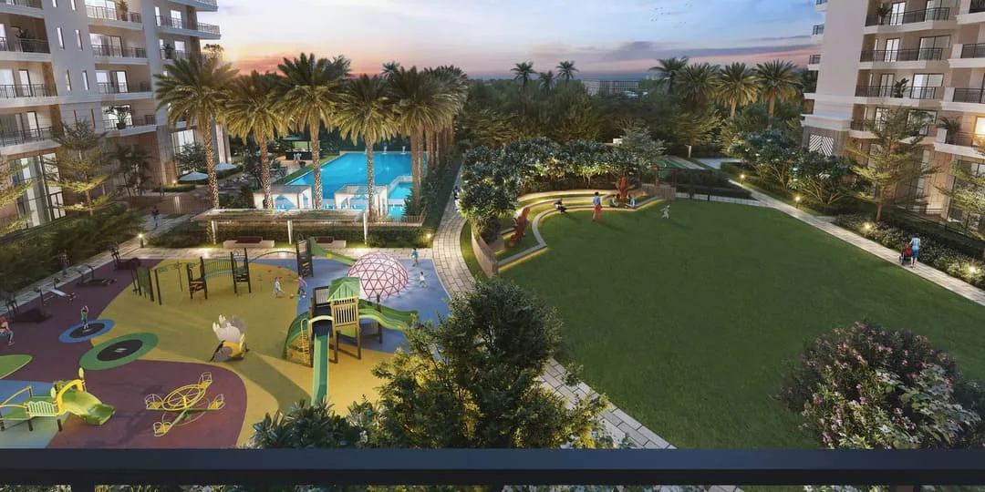 3 BHK Apartment For Sale in SKA Divine