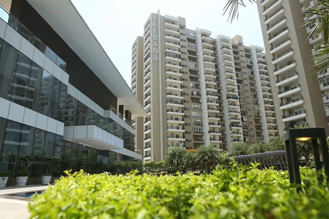 Gulshan Ikebana Elevation 2
